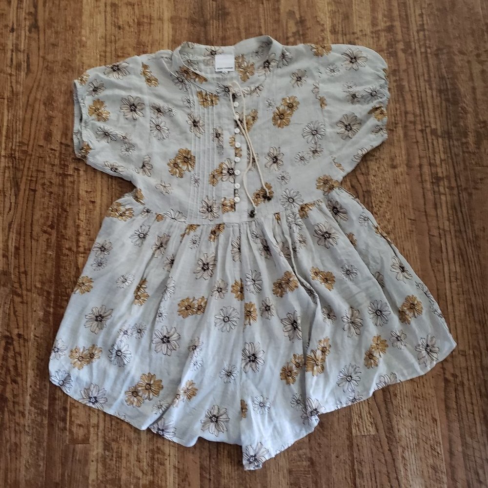 Skylar + Madison Romper